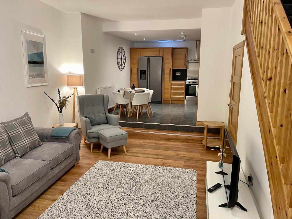 Tucked Away - Seaside Home In Anstruther Sleeps 6 ภายนอก รูปภาพ