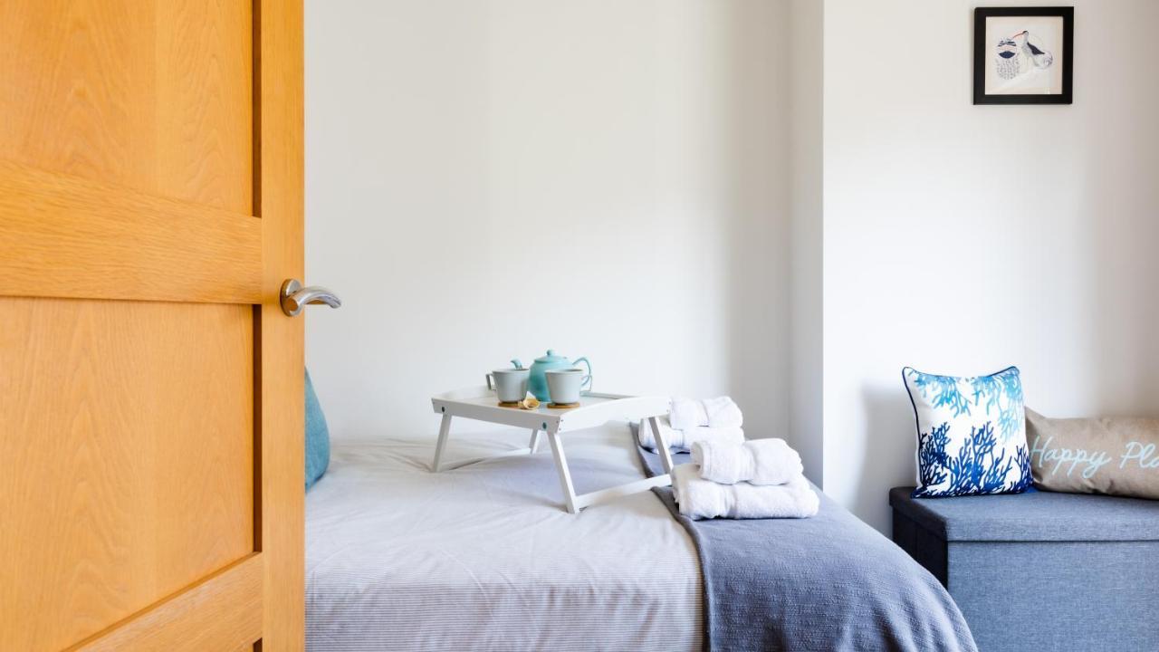 Tucked Away - Seaside Home In Anstruther Sleeps 6 ภายนอก รูปภาพ