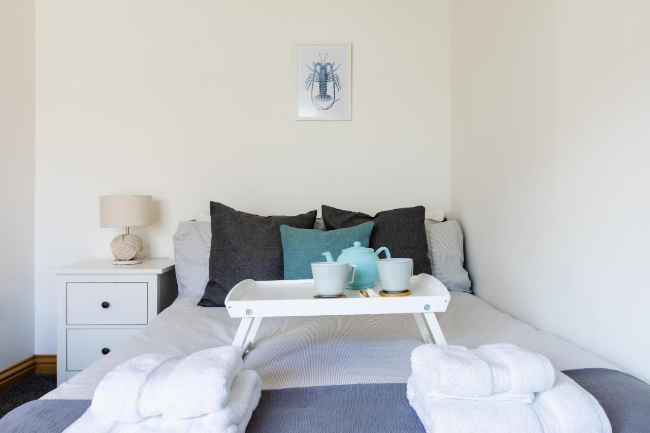Tucked Away - Seaside Home In Anstruther Sleeps 6 ภายนอก รูปภาพ