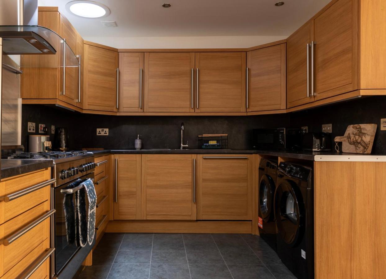 Tucked Away - Seaside Home In Anstruther Sleeps 6 ภายนอก รูปภาพ