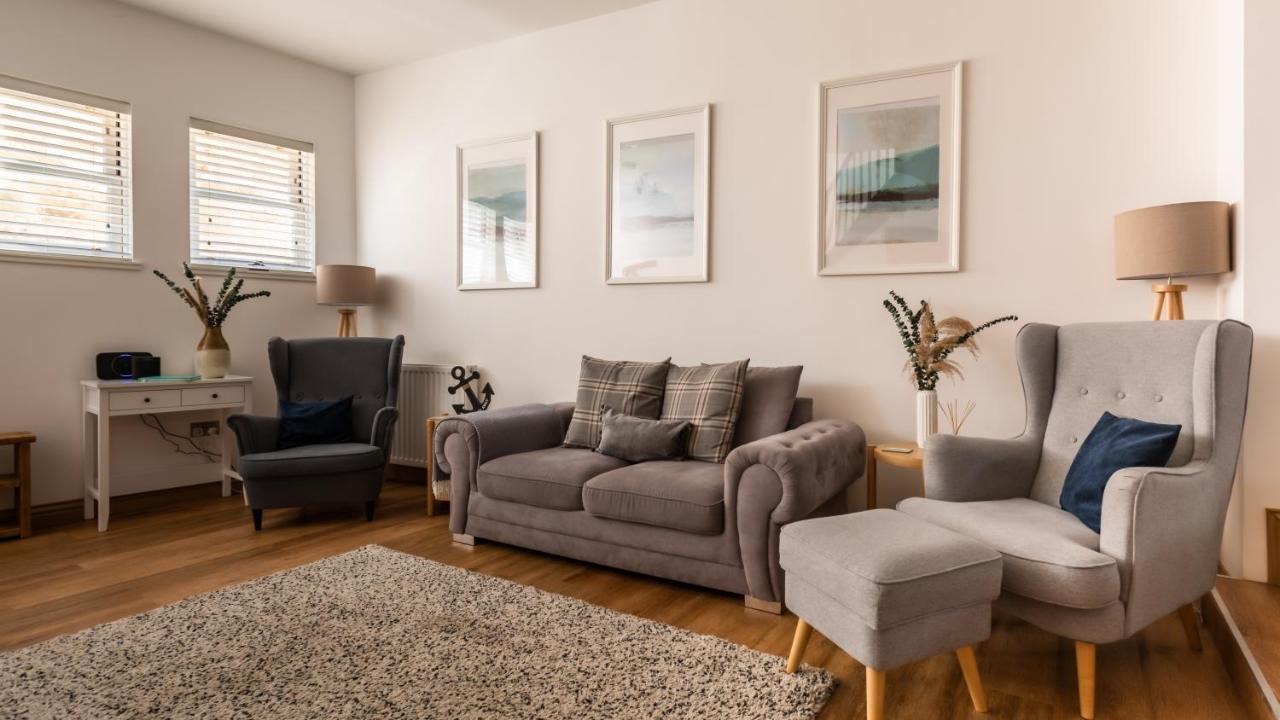 Tucked Away - Seaside Home In Anstruther Sleeps 6 ภายนอก รูปภาพ