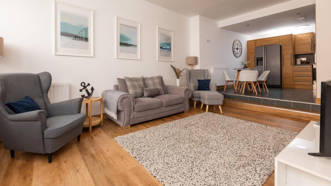 Tucked Away - Seaside Home In Anstruther Sleeps 6 ภายนอก รูปภาพ