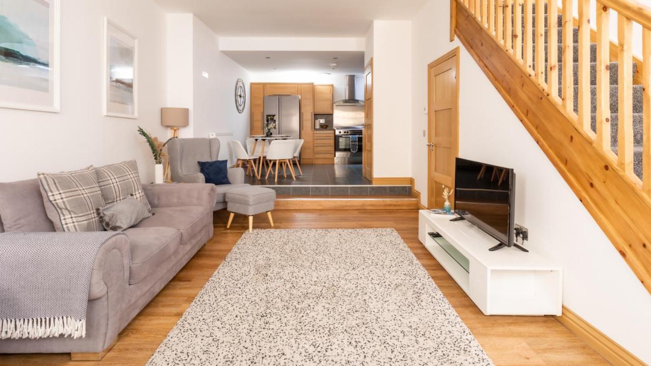 Tucked Away - Seaside Home In Anstruther Sleeps 6 ภายนอก รูปภาพ