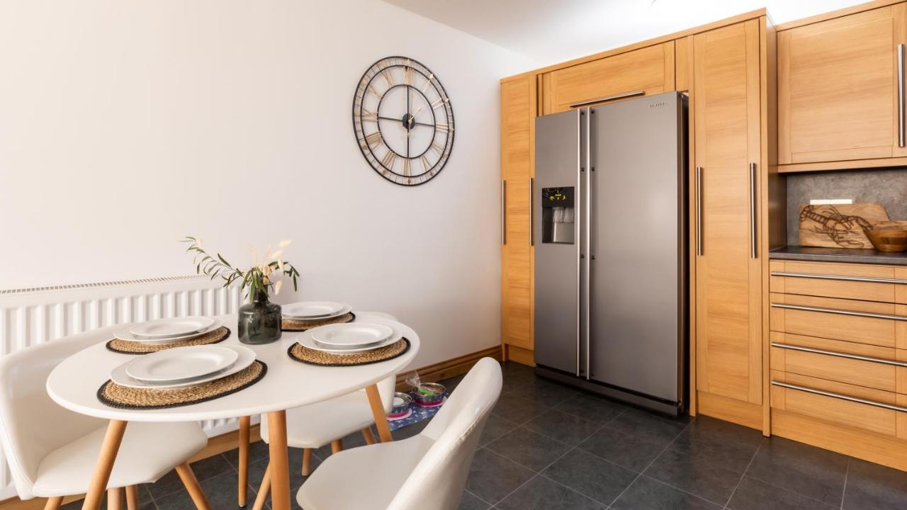 Tucked Away - Seaside Home In Anstruther Sleeps 6 ภายนอก รูปภาพ