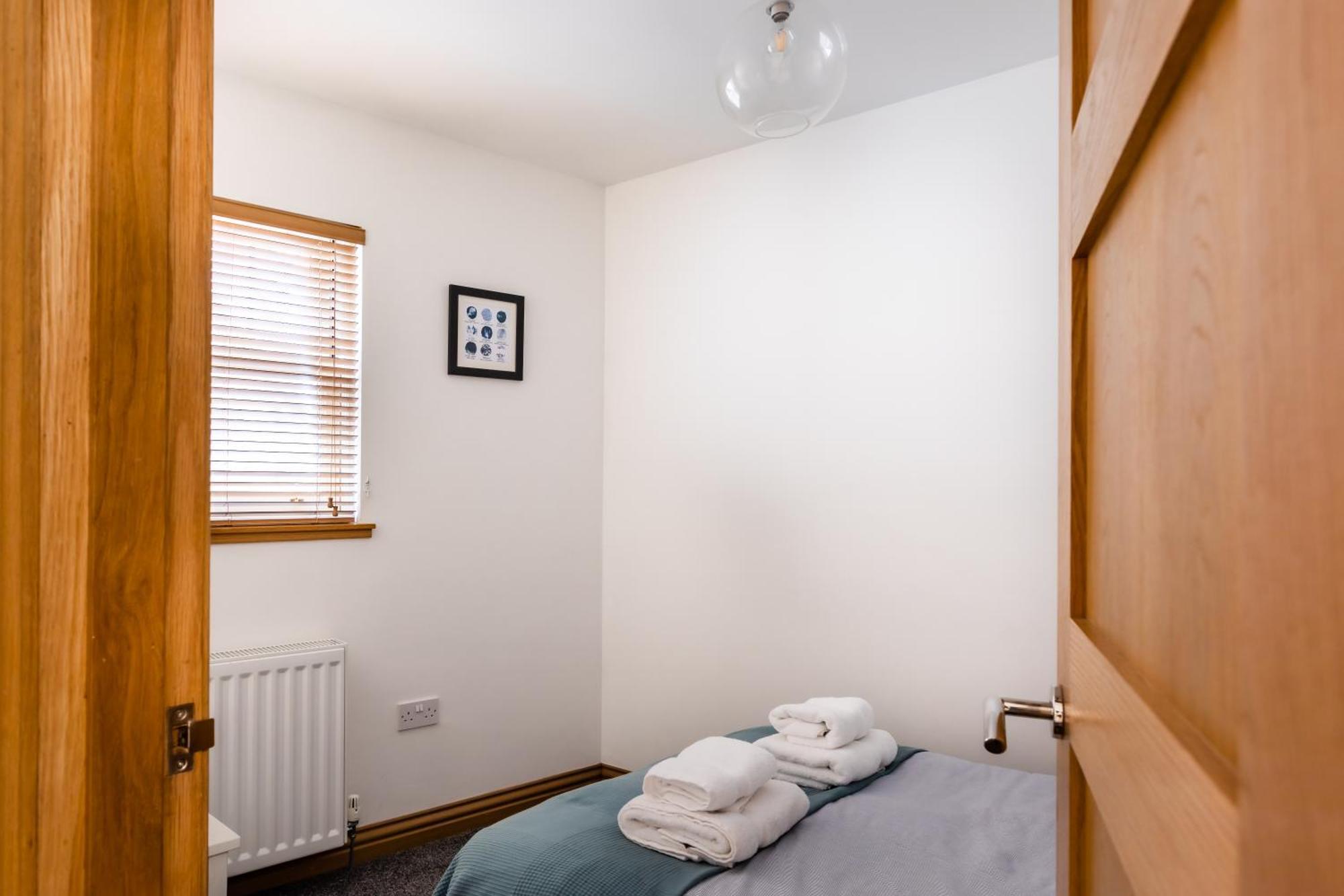 Tucked Away - Seaside Home In Anstruther Sleeps 6 ภายนอก รูปภาพ